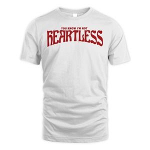 You Me At Six Shirt Heartless Shirt
